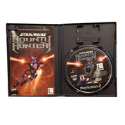 Star Wars Bounty Hunter - PS2