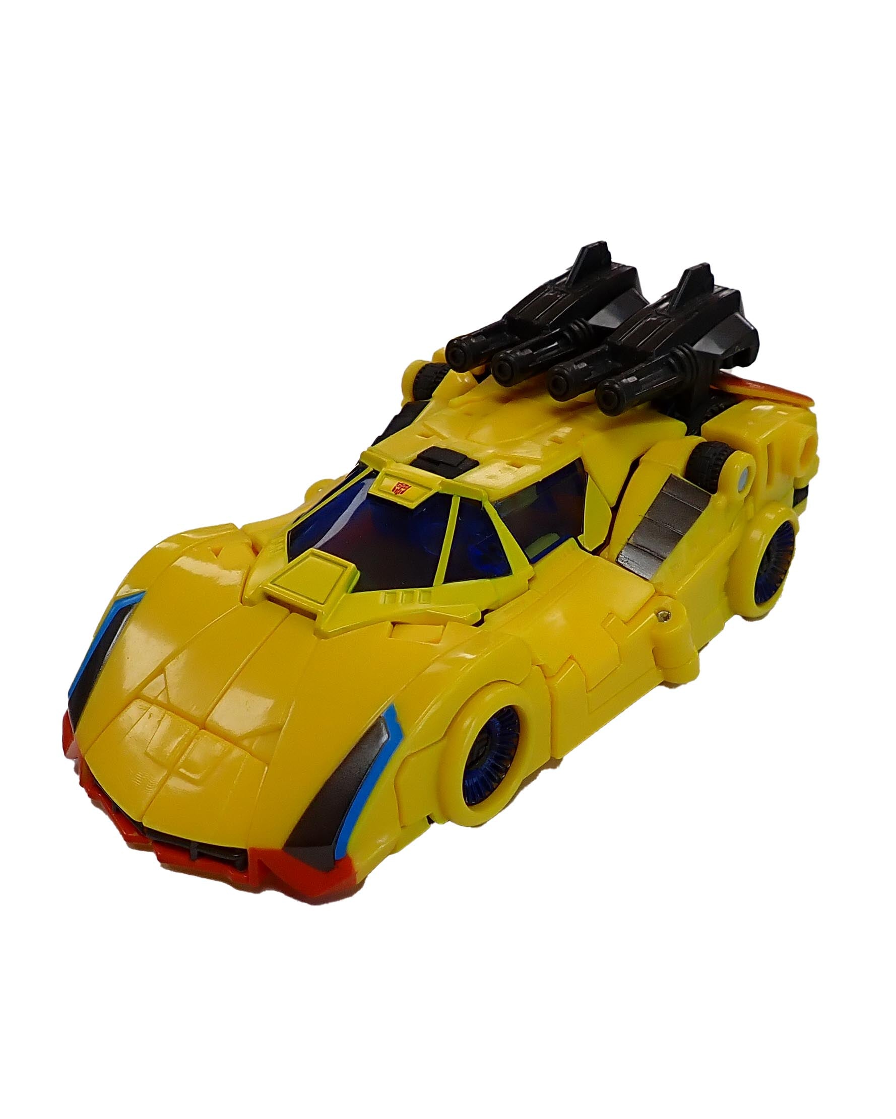 Transformers Studio Series Deluxe Transformers: Bumblebee 111 Concept Art Sunstreaker