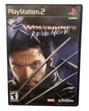 X2 Wolverine's Revenge - PS2