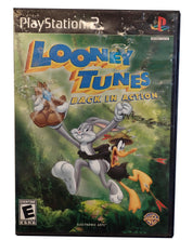 Looney Tunes Back in Action - PS2