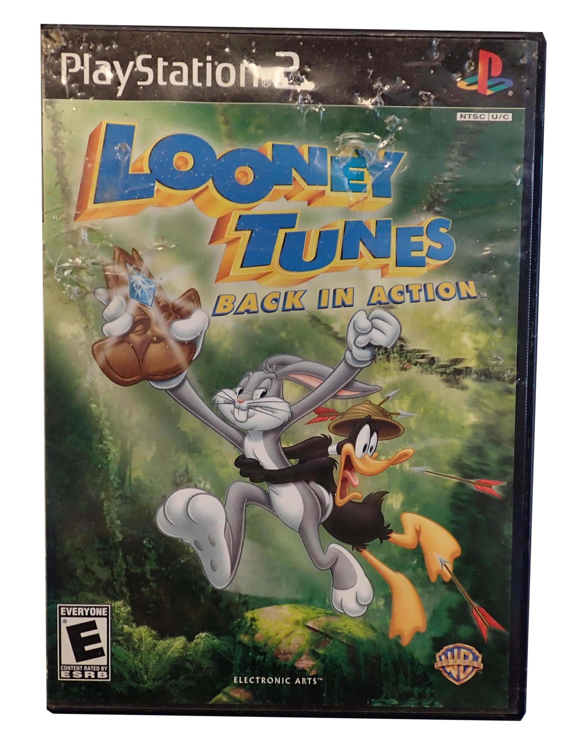 Looney Tunes Back in Action - PS2
