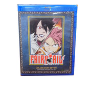 Fairytail Collection 7 - [Blu-Ray & DVD]
