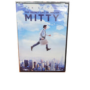 The Secret Life of Walter Mitty - [Sealed DVD]
