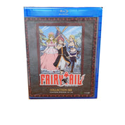 Fairytail Collection 6 - [Blu-Ray & DVD]