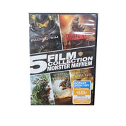 5 Film Collection Monster Mayhem - [DVD]