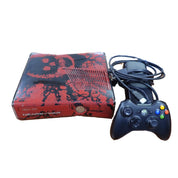 Xbox 360 System Gears of War 3 Limited Edition 360 Console