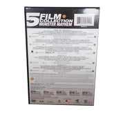5 Film Collection Monster Mayhem - [DVD]