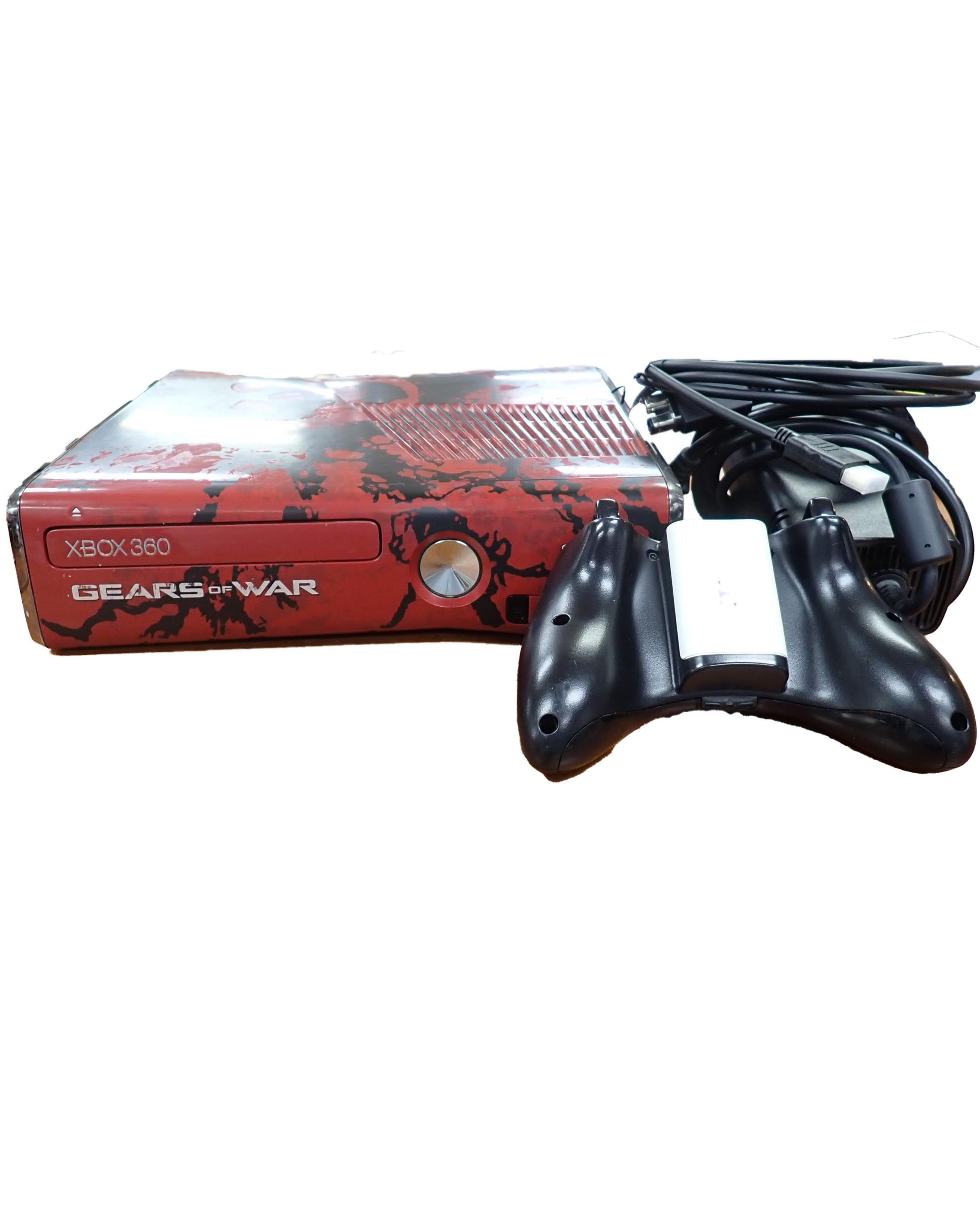 Xbox 360 System Gears of War 3 Limited Edition 360 Console