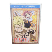 Fairytail Part 4 - [Blu-Ray & DVD]