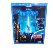 Tron Legacy - [Blu-Ray & DVD]