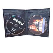 Red Heat - [Blu-Ray & 4K HD]