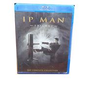 Ip Man Trilogy - [Blu-Ray]