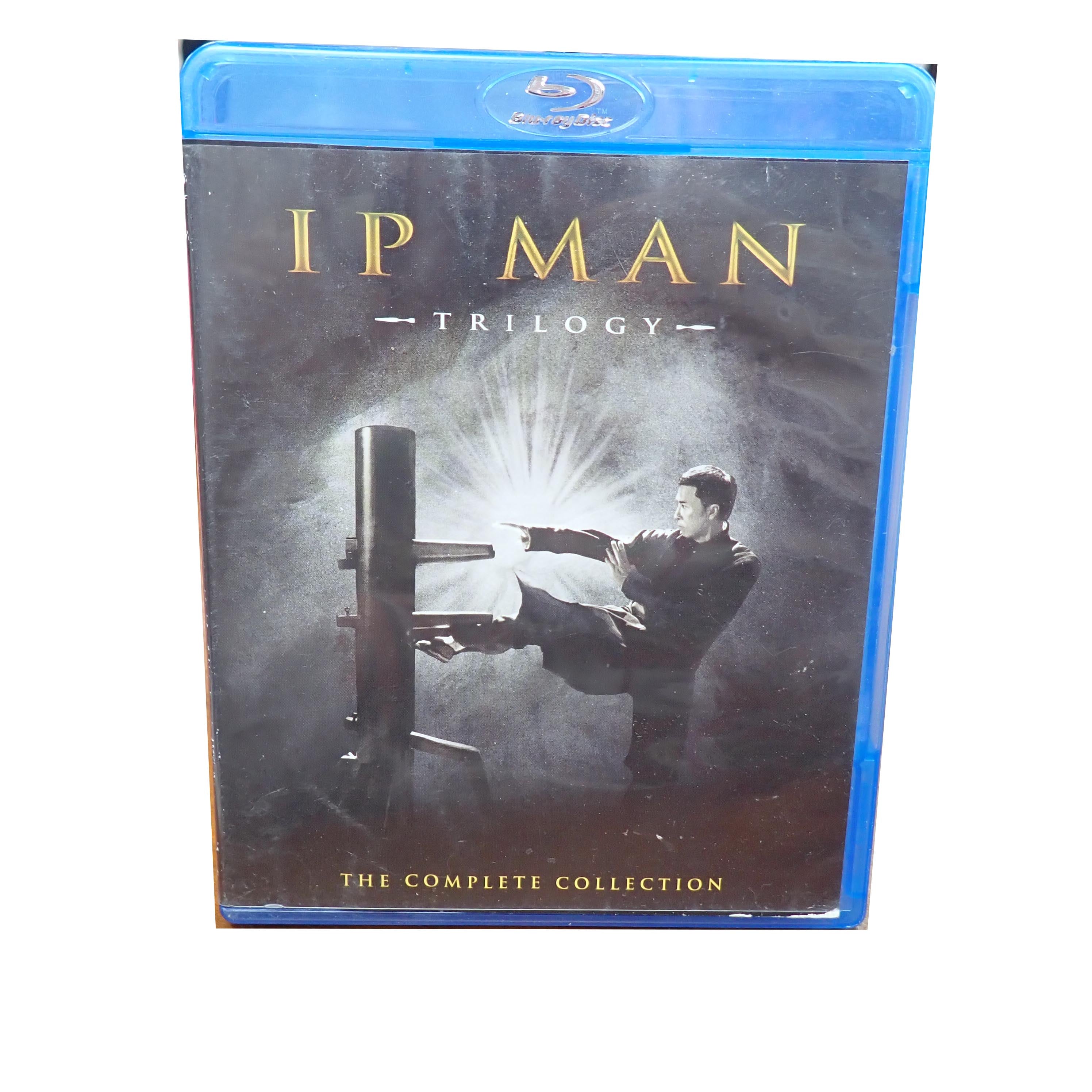 Ip Man Trilogy - [Blu-Ray]