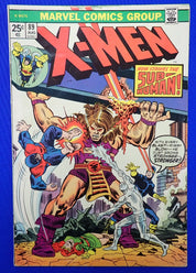 Uncanny X-Men (1963) 1-100
