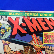 X-Men #89 (1974) - VG/FN (5.0) - Reprint of X-Men #41