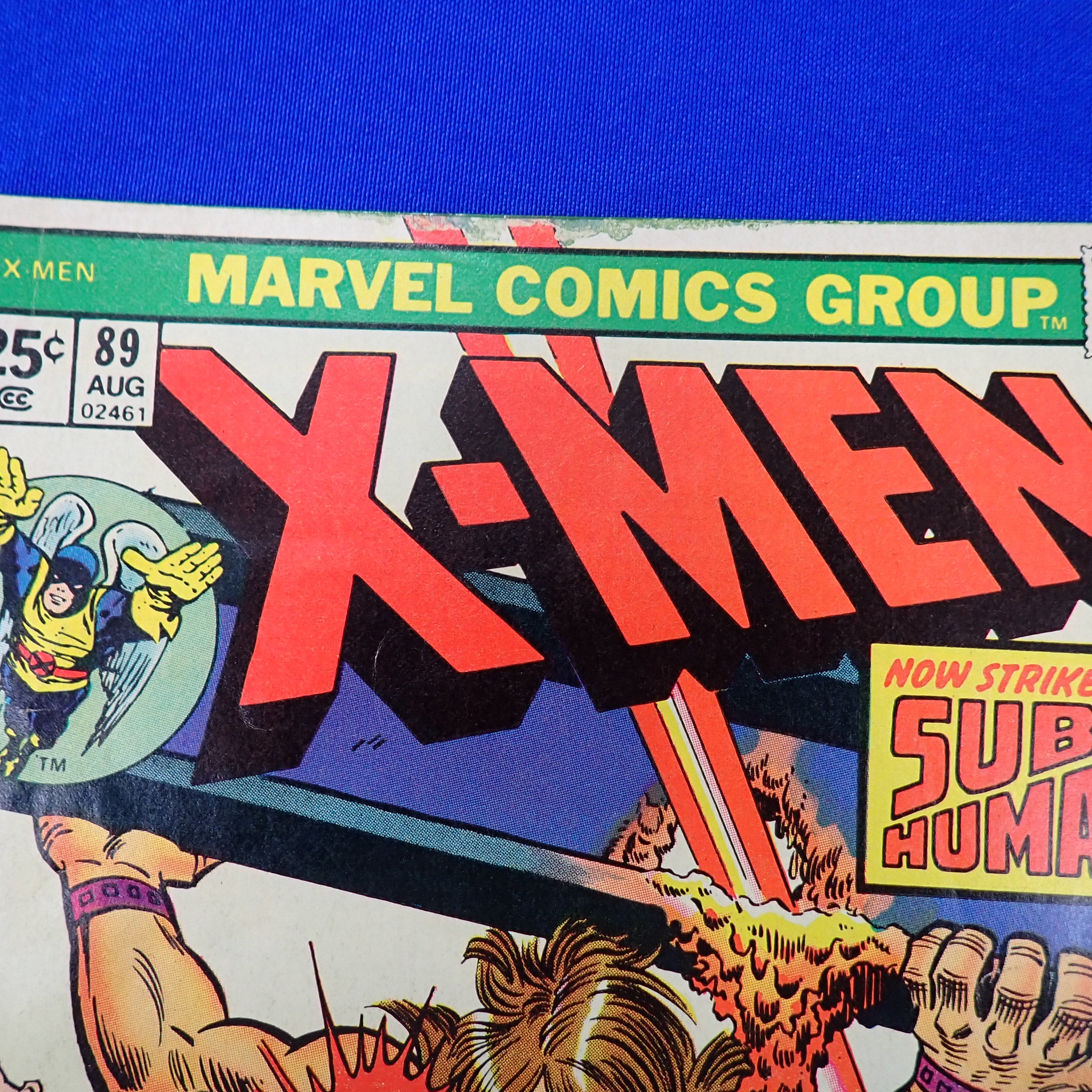 X-Men #89 (1974) - VG/FN (5.0) - Reprint of X-Men #41