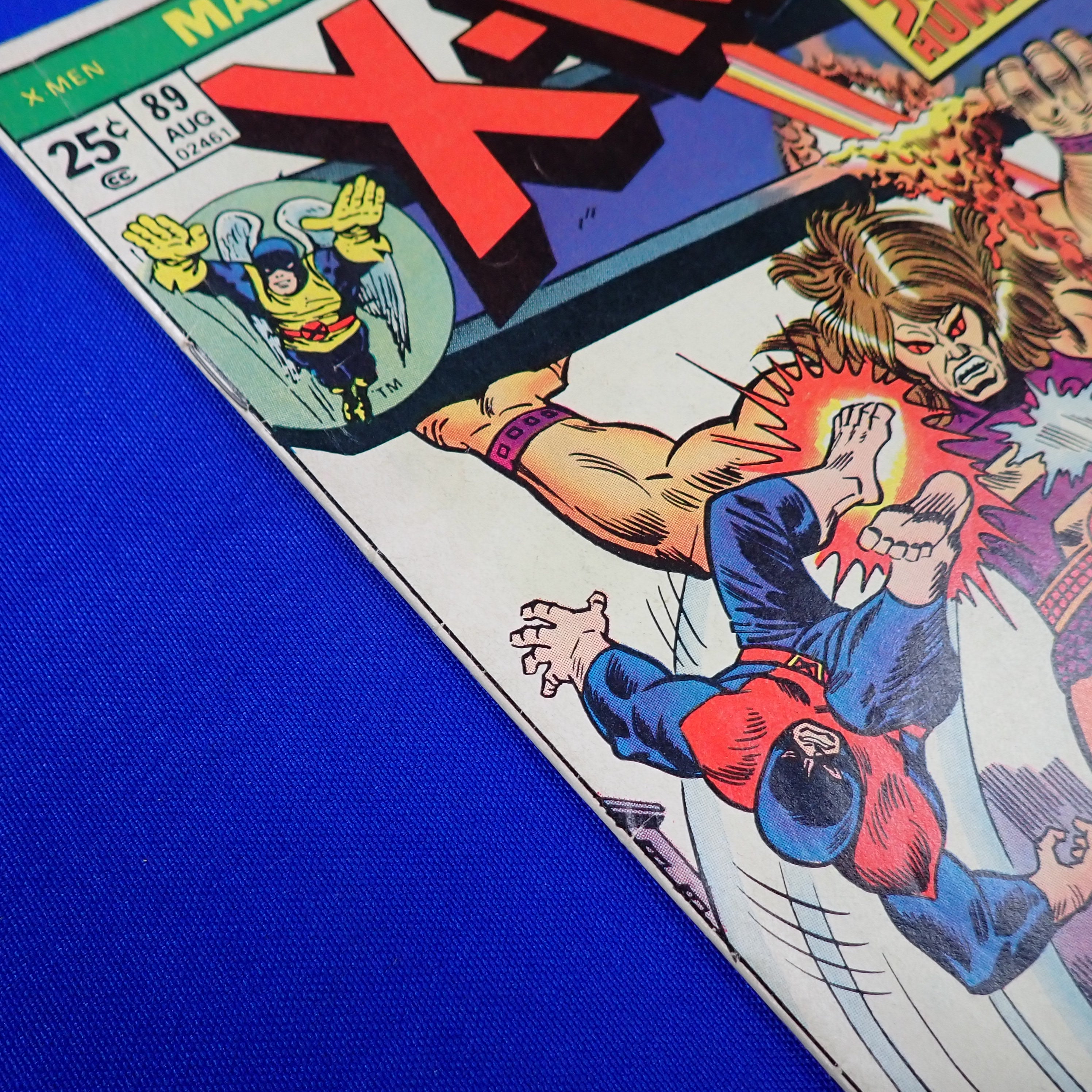 X-Men #89 (1974) - VG/FN (5.0) - Reprint of X-Men #41