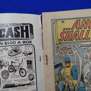 X-Men #70 (1971) - FN+/VF (6.5-7.0) - Reprint of X-Men #17