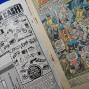 X-Men #70 (1971) - FN+/VF (6.5-7.0) - Reprint of X-Men #17