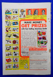 X-Men #70 (1971) - FN+/VF (6.5-7.0) - Reprint of X-Men #17