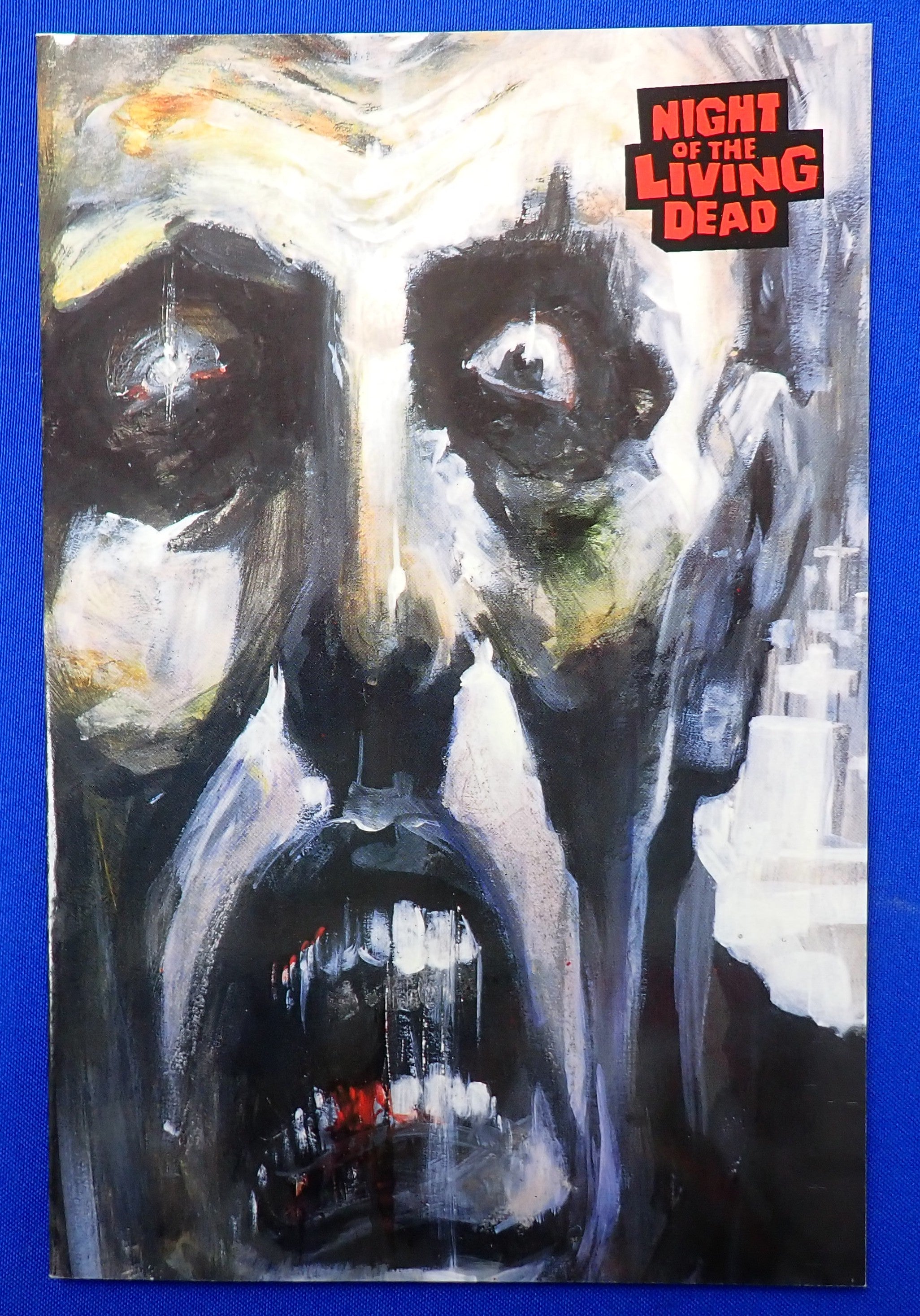 Night of the Living Dead Set #1 & 2 (1991) - VF/NM- (9.0-9.2) - 2 of 4 Issue Mini Series