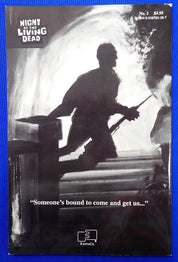 Night of the Living Dead Set #1 & 2 (1991) - VF/NM- (9.0-9.2) - 2 of 4 Issue Mini Series