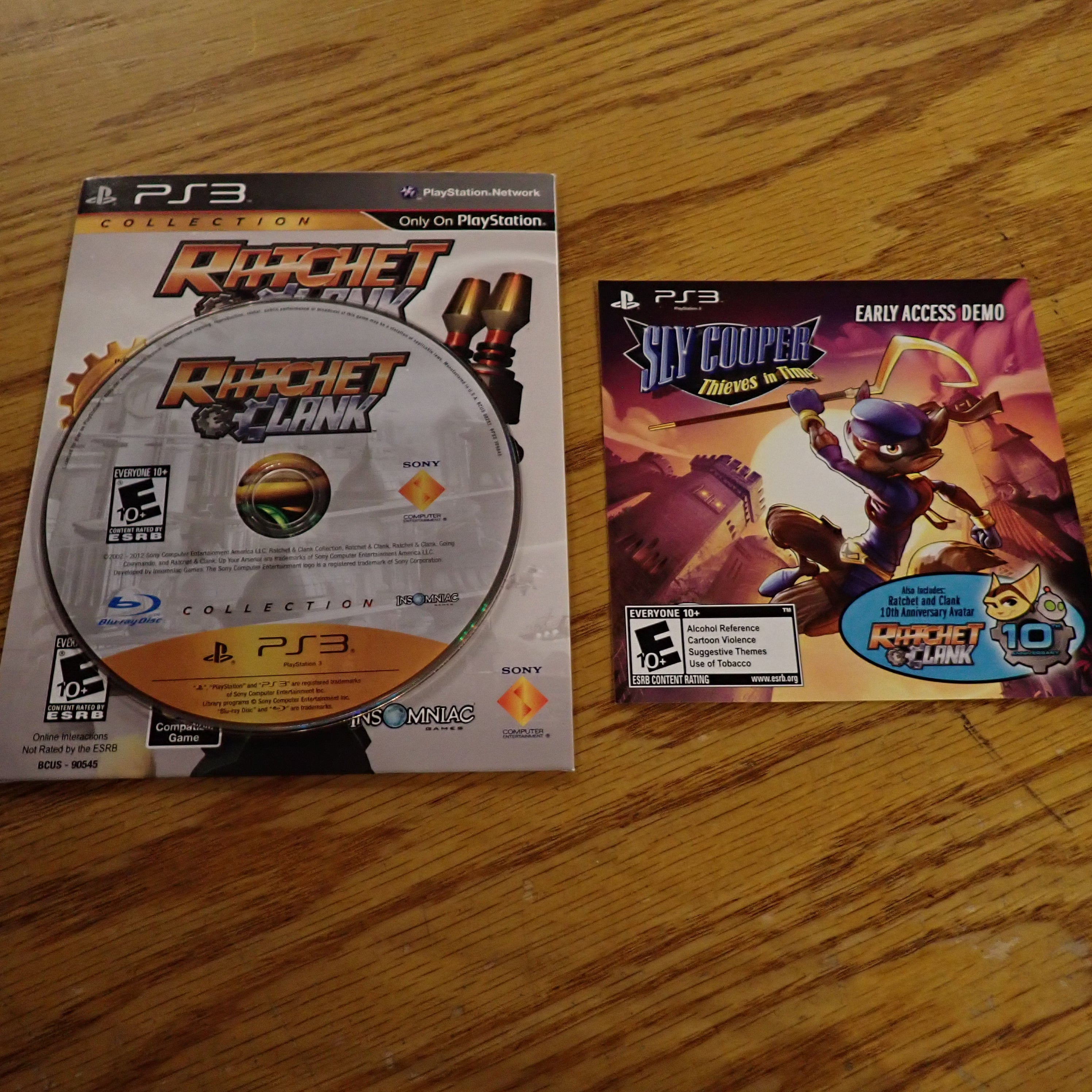 Ratchet & Clank Collection  - PS3