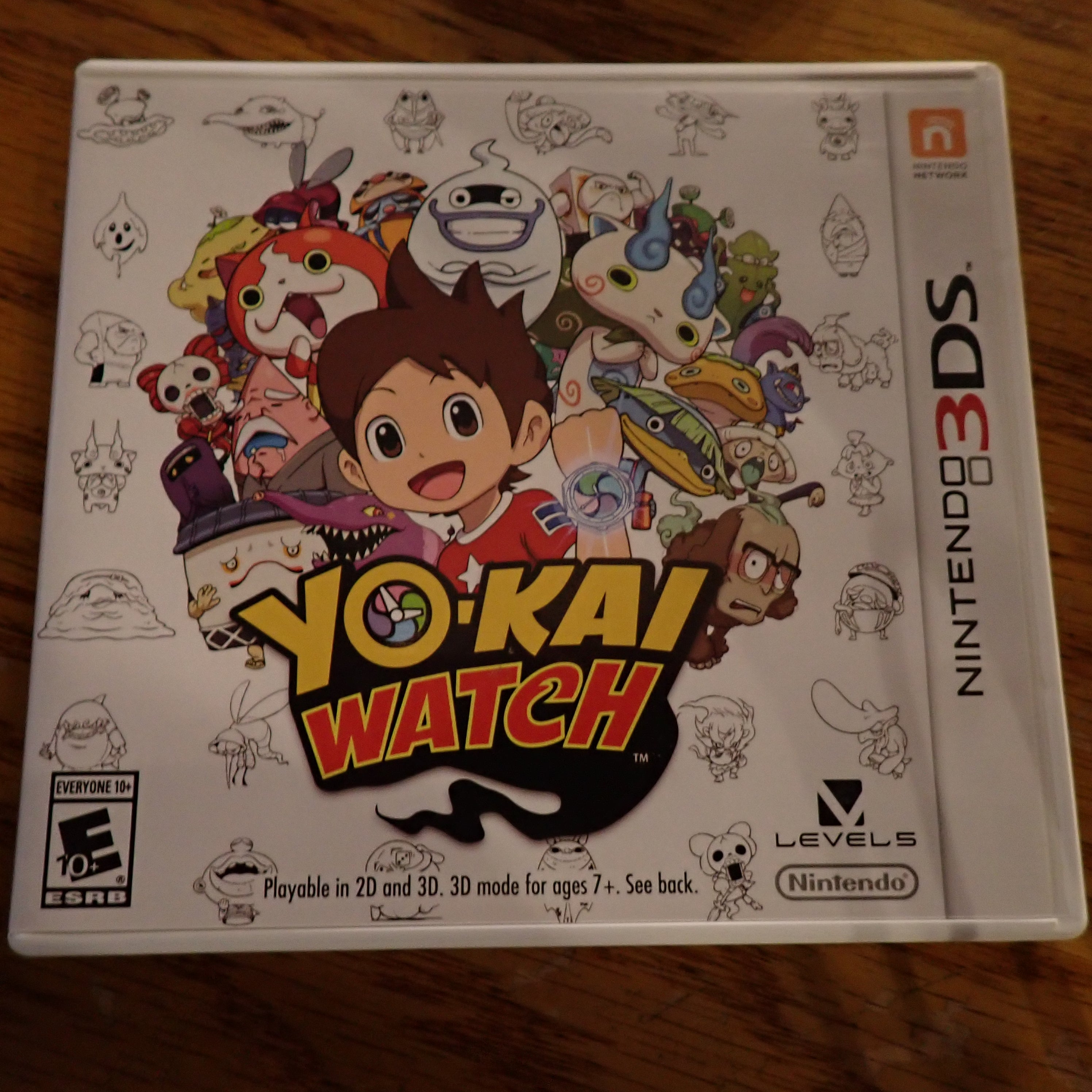 Yo-Kai Watch - 3DS