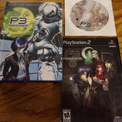 Shin Megami Tensei: Persona 3 - PS2