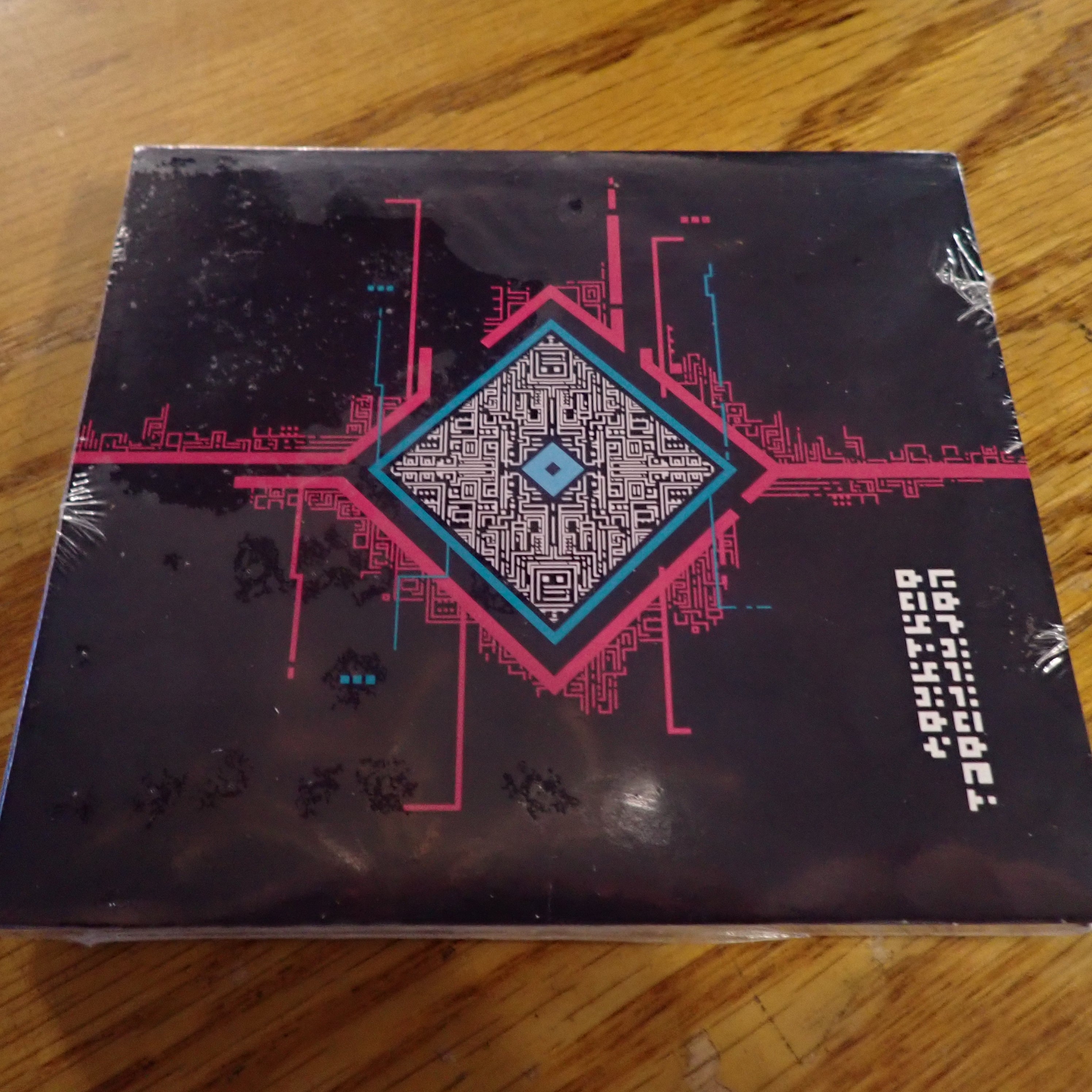 Hyper Light Drifter Soundtrack