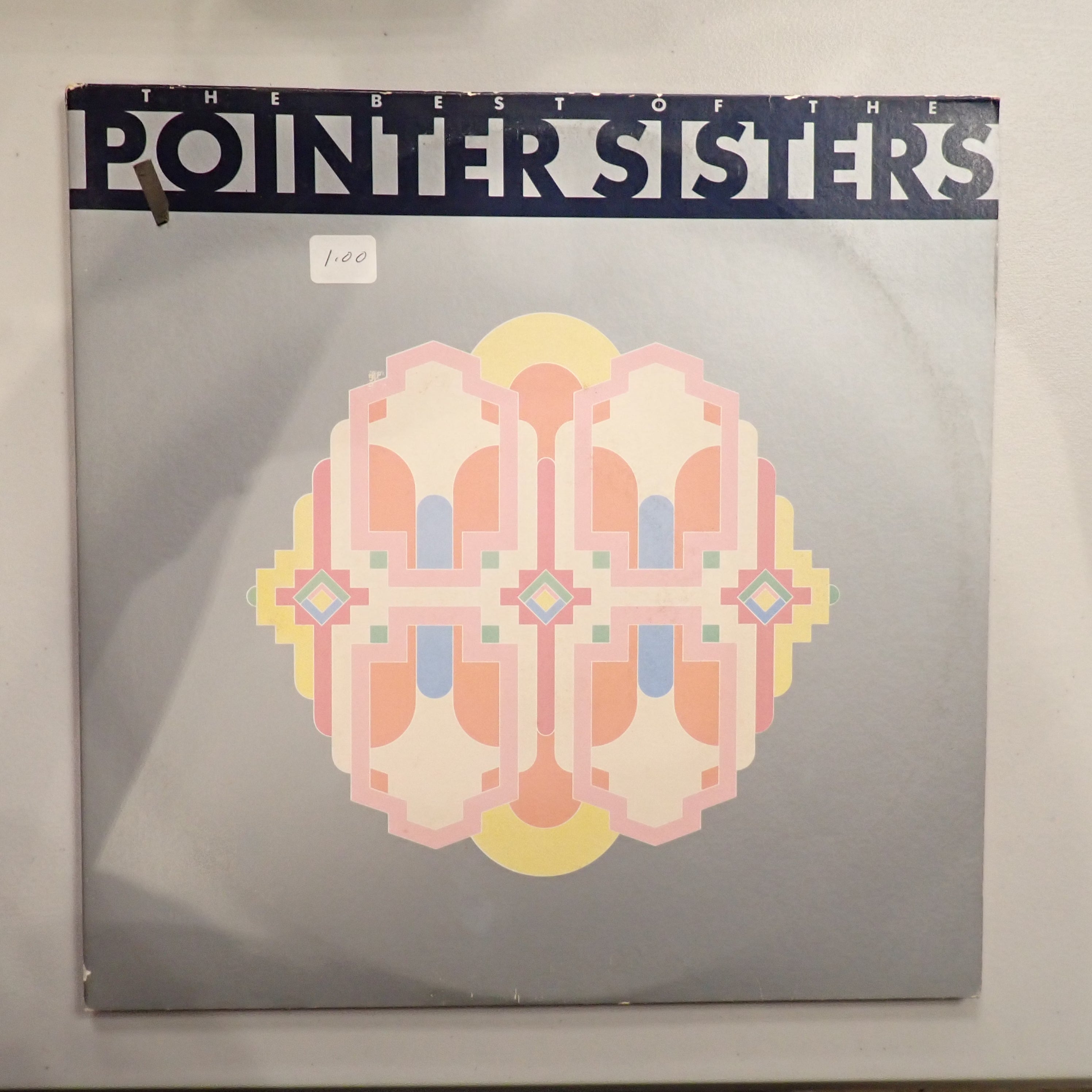 Pointer Sisters - The Best Of The Pointer Sisters