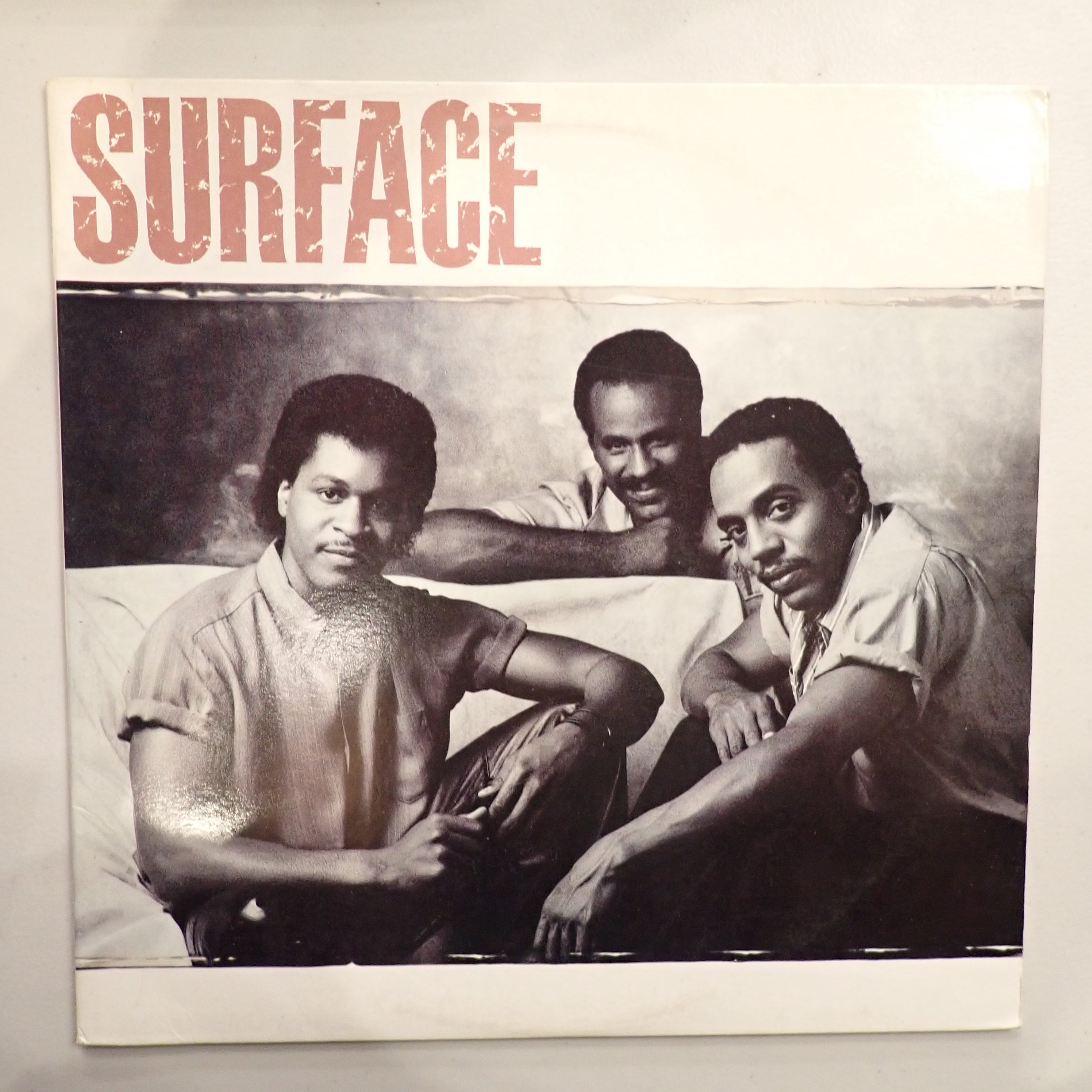 Surface - Surface