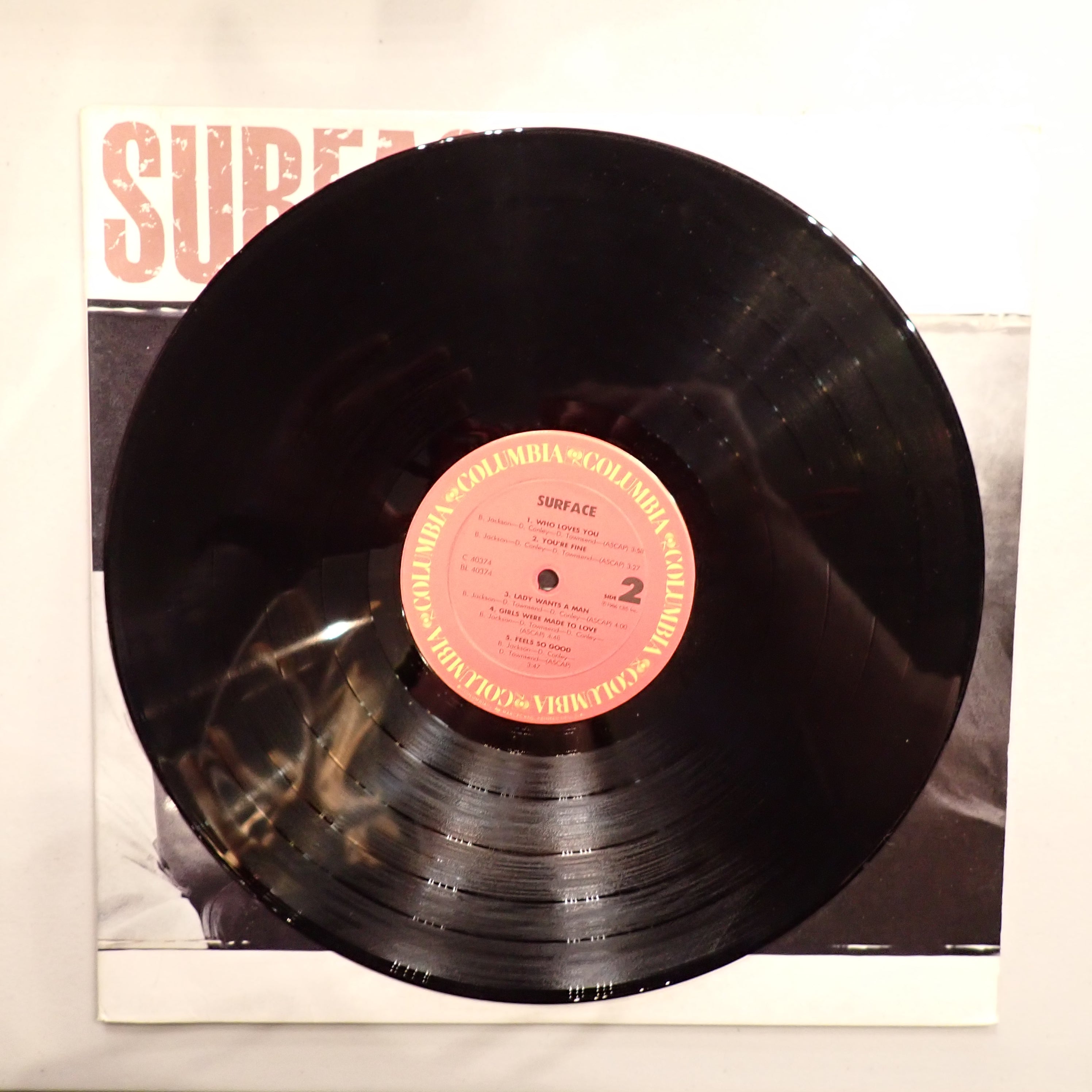 Surface - Surface