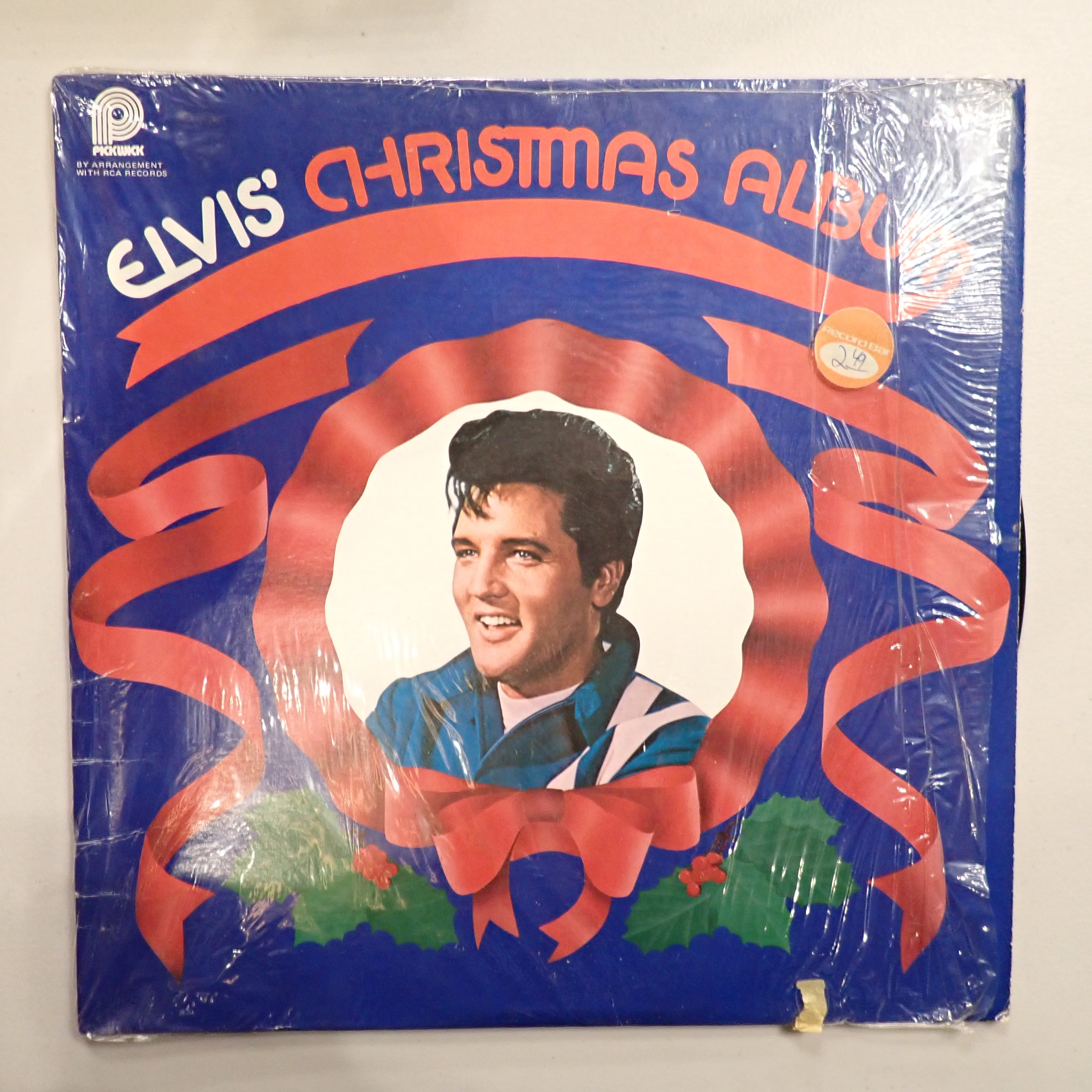 Elvis Presley - Elvis' Christmas Album