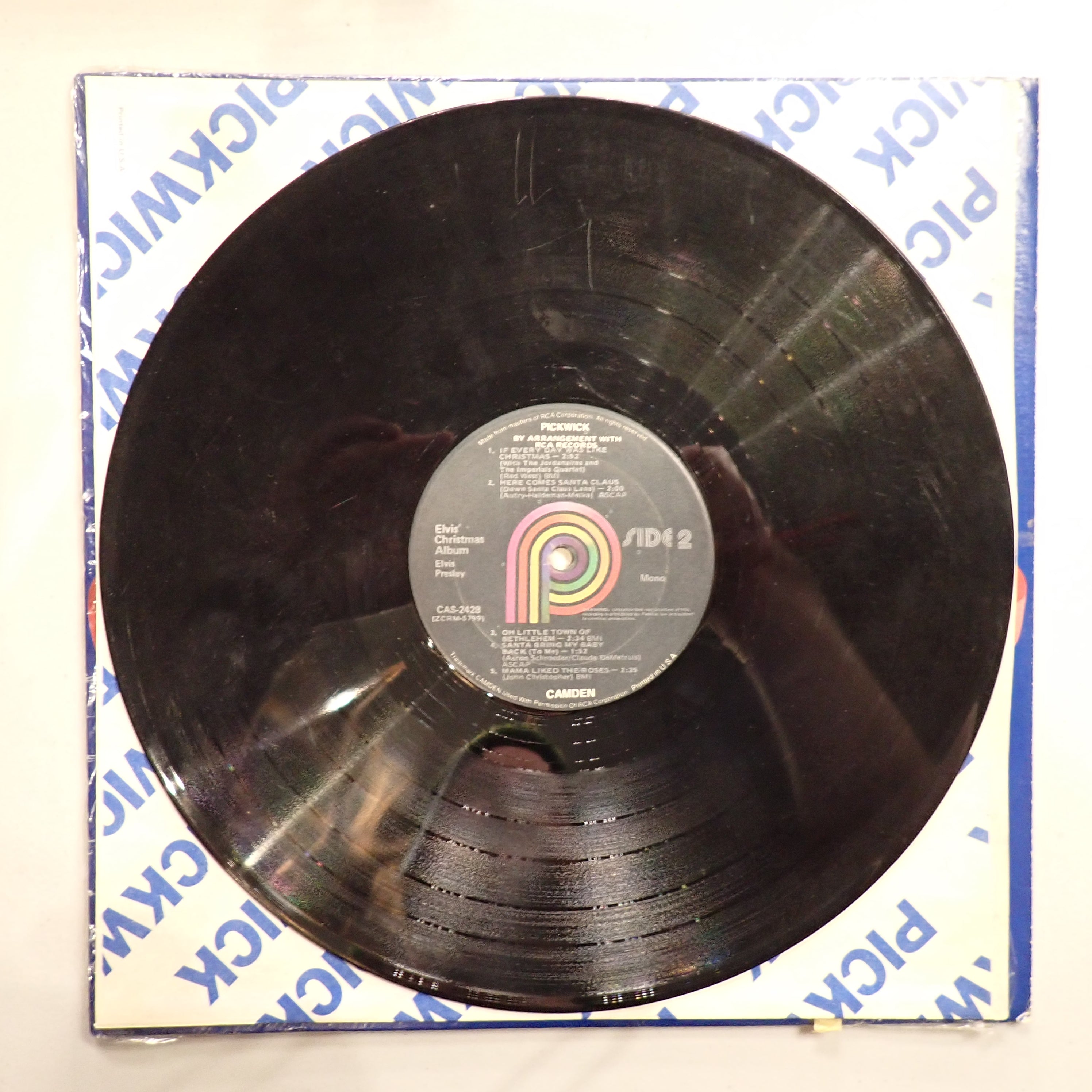 Elvis Presley - Elvis' Christmas Album