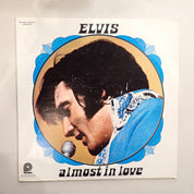 Elvis Presley - Almost In Love