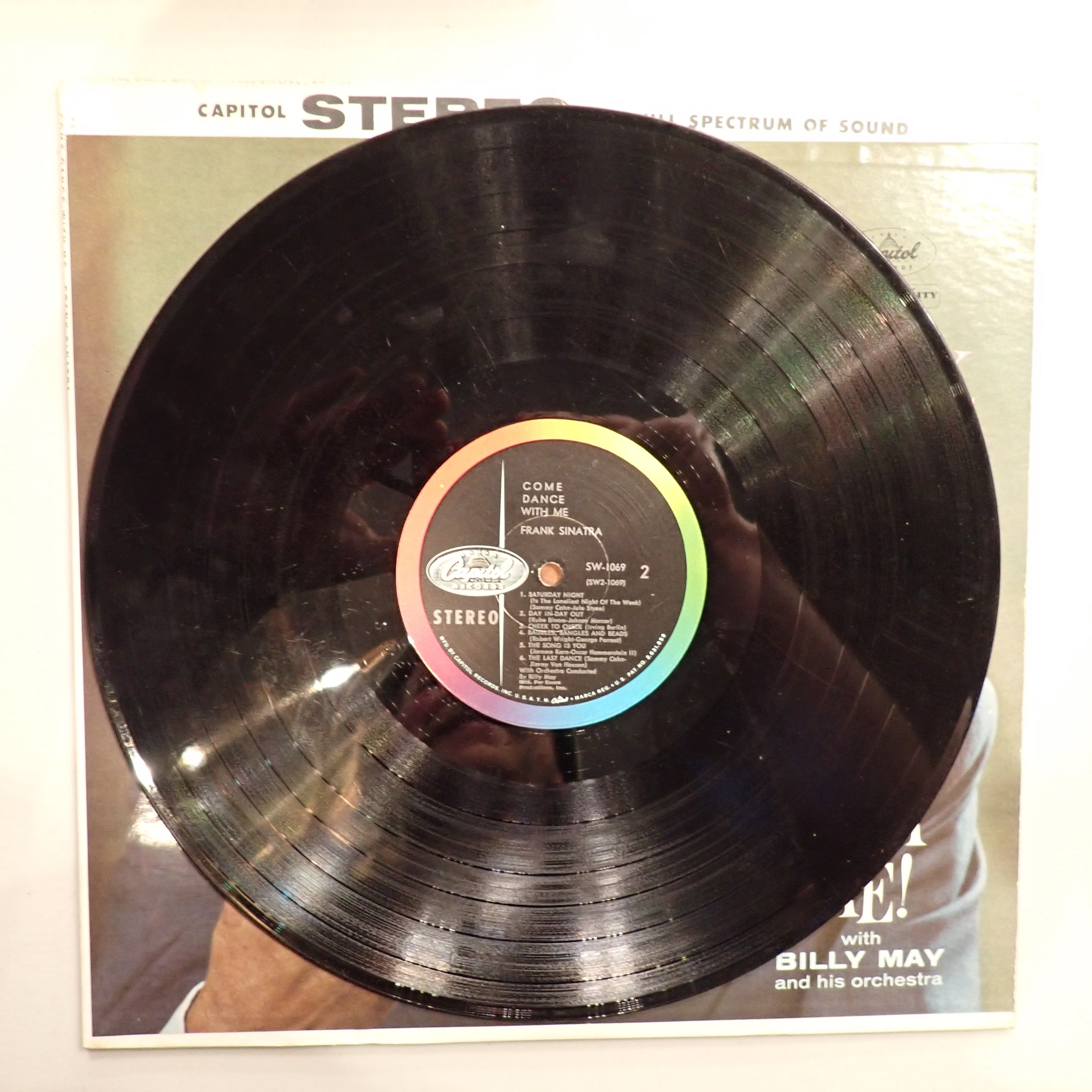 Frank Sinatra - Come Dance With Me!
