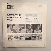 The Beach Boys - Best Of The Beach Boys - Vol. 1