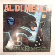 Al Di Meola - Electric Rendezvous