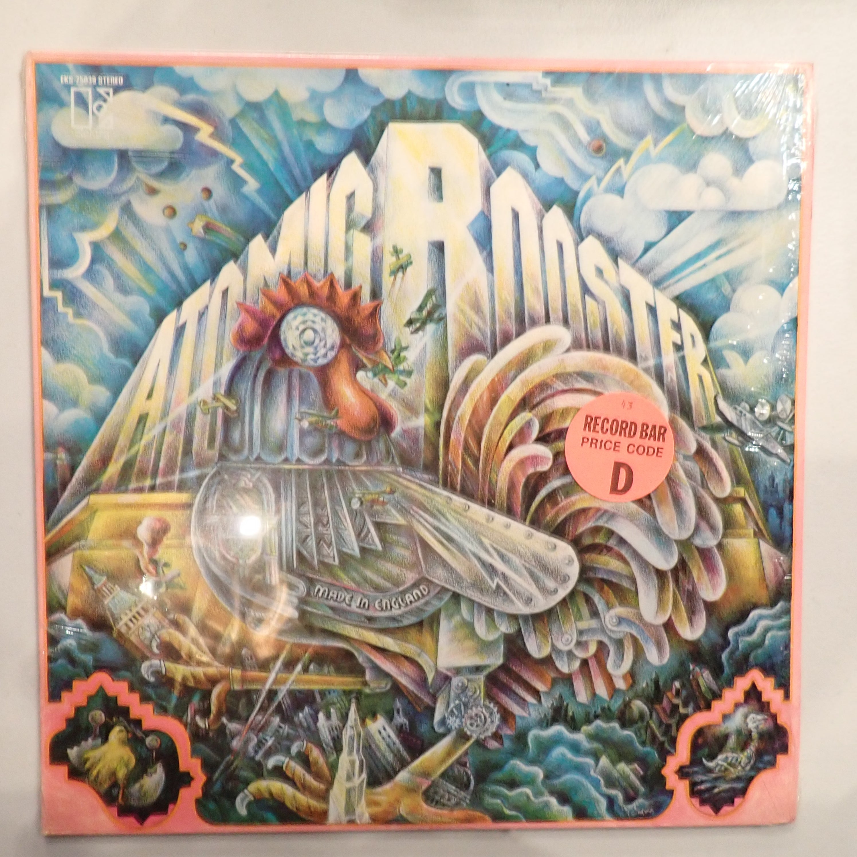 Atomic Rooster - Made In England