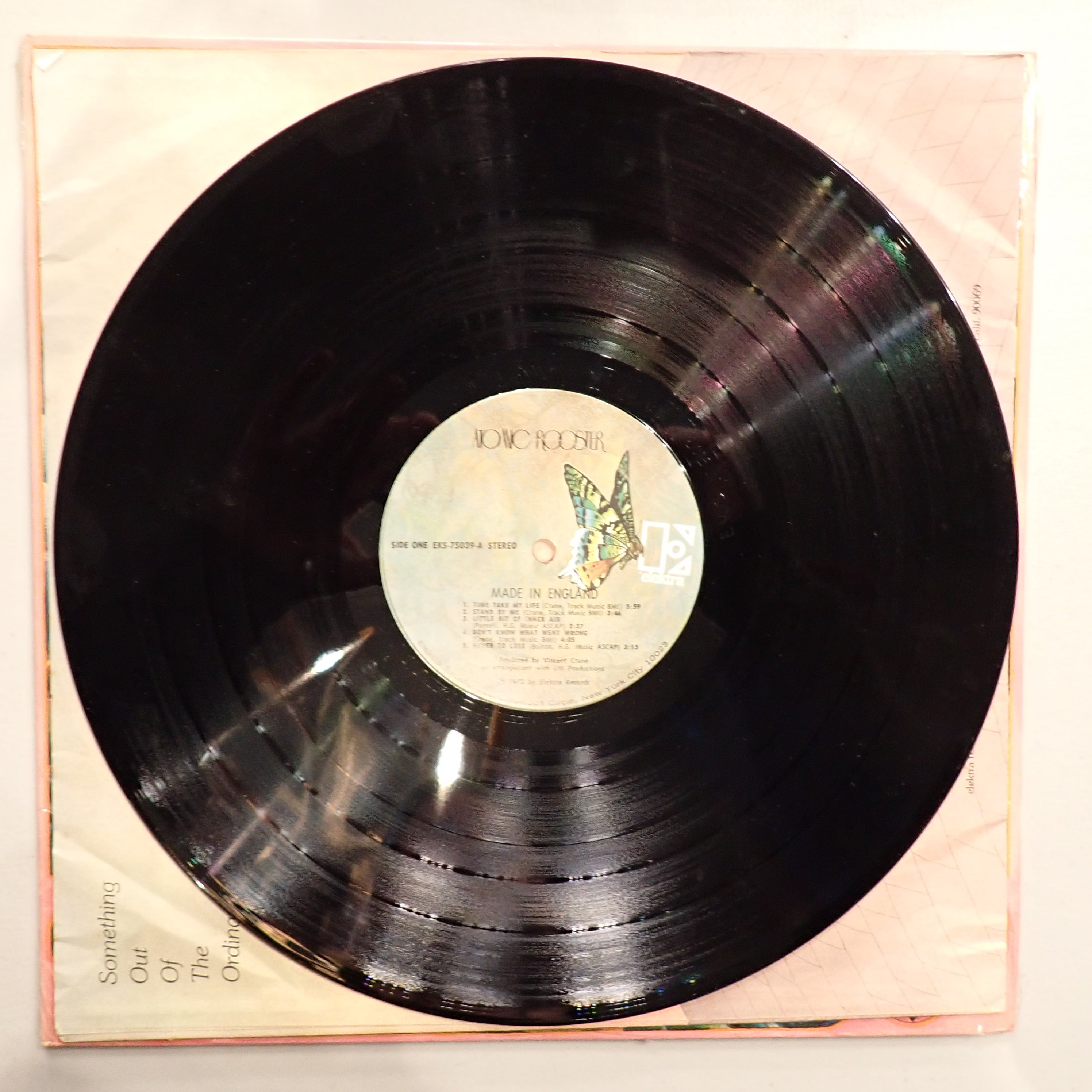 Atomic Rooster - Made In England