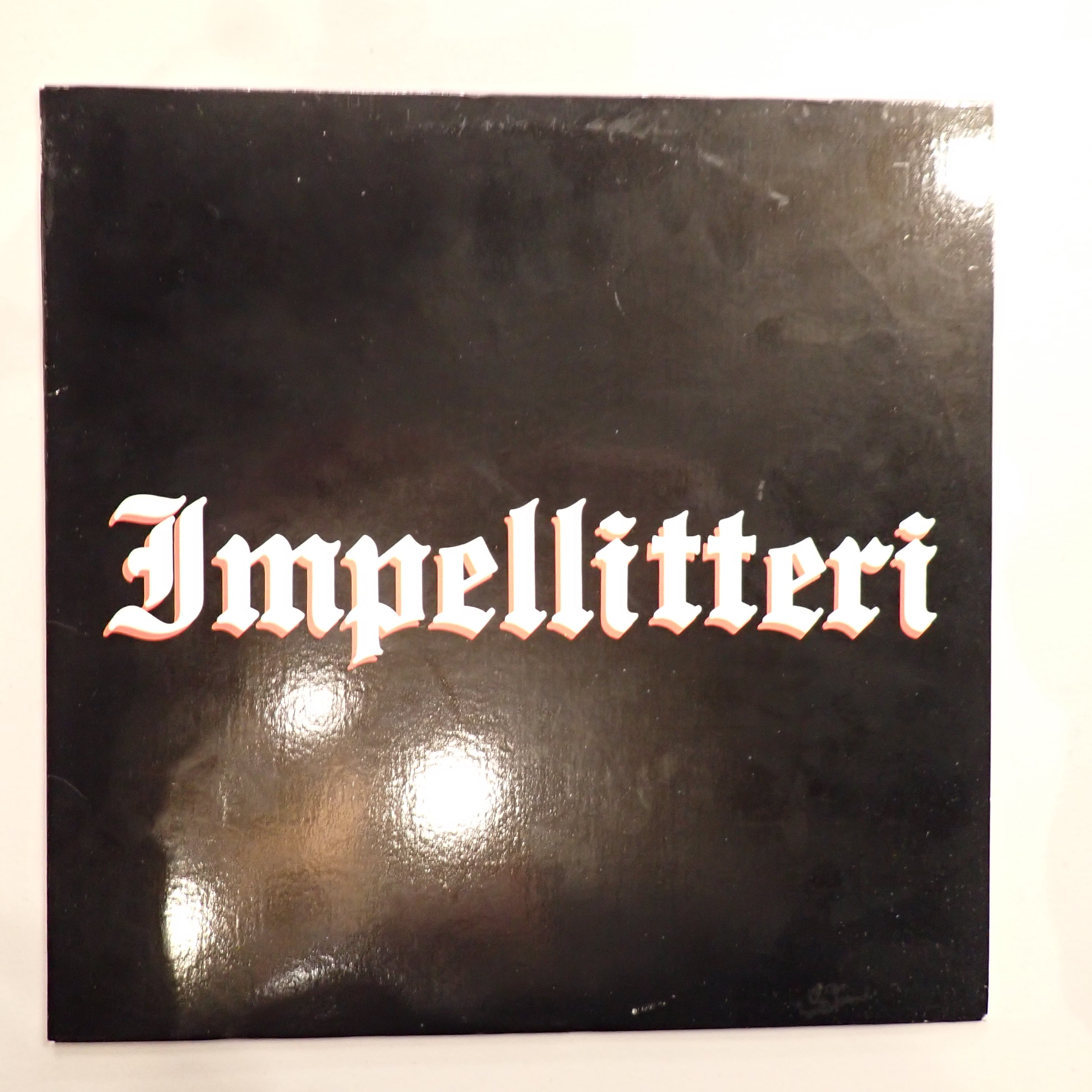 Impellitteri - Impellitteri