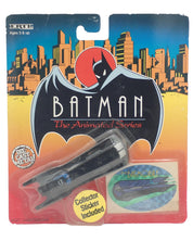Batmobile - ERTL Die Cast Metal