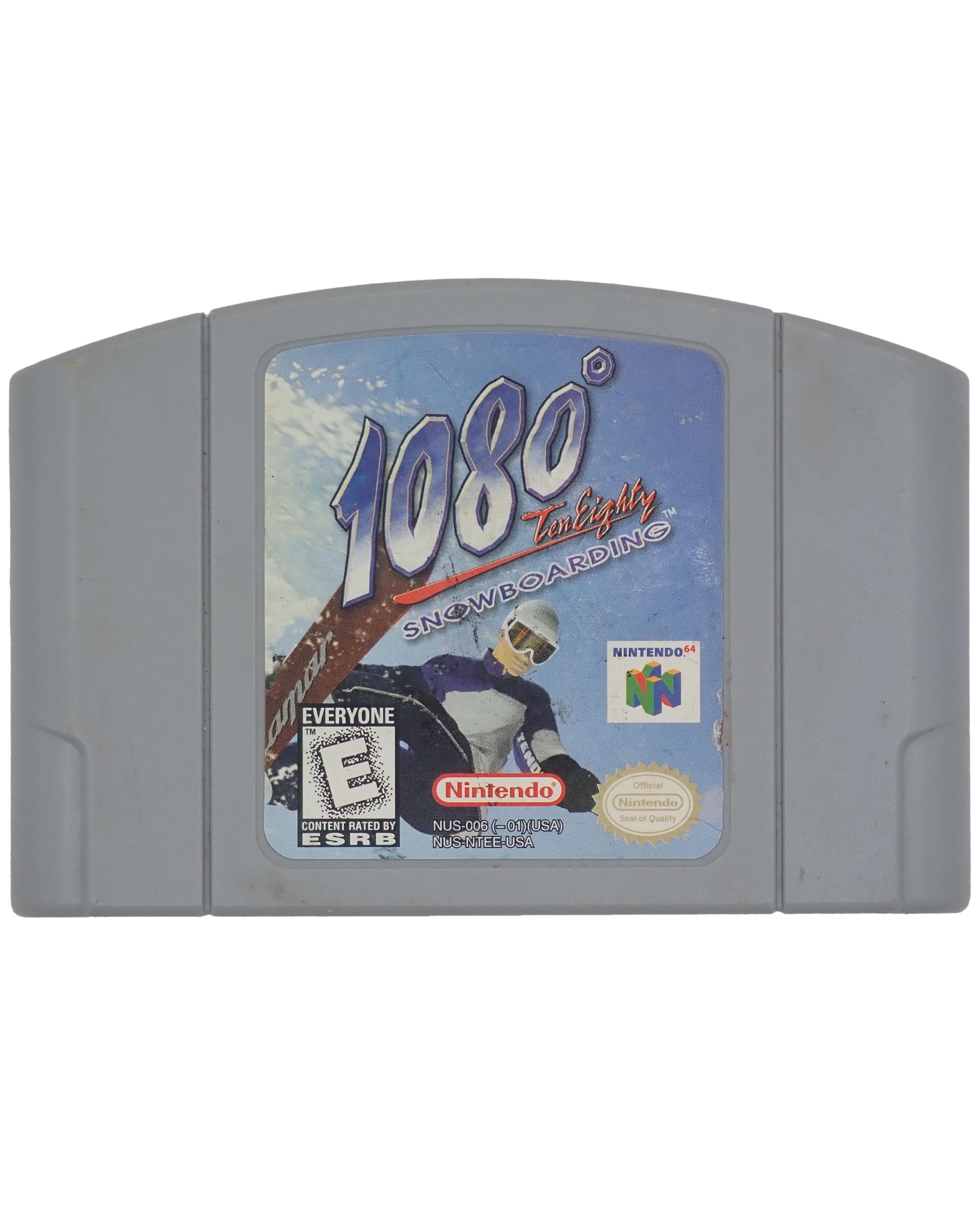 1080° Snowboarding [Loose] - N64