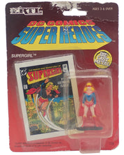 Supergirl - DC Comic Super Heroes