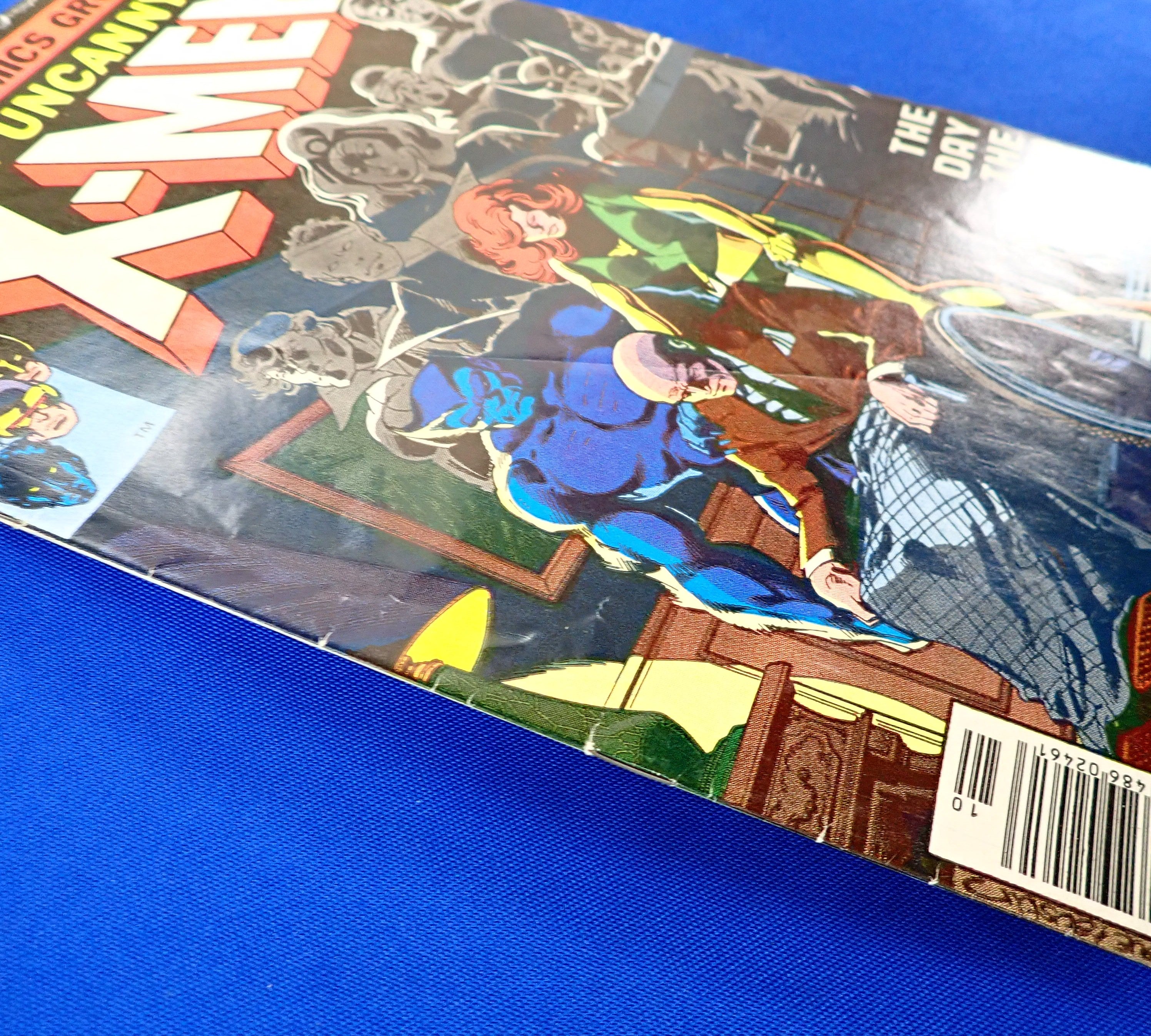 Uncanny X-Men #114 (1978) - VG/FN (5.0) - 1st Use of 'Uncanny' in Title