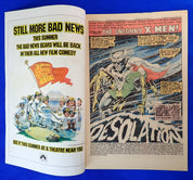 Uncanny X-Men #114 (1978) - VG/FN (5.0) - 1st Use of 'Uncanny' in Title