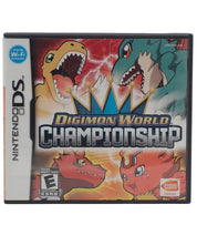 Digimon World Championship - DS