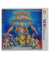 Pokémon Super Mystery Dungeon - 3DS