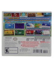 Pokémon Super Mystery Dungeon - 3DS